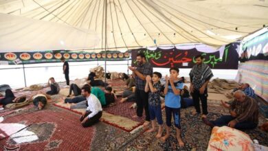 اعزام 1500 دانشآموز لرستانی به مواکب کربلا