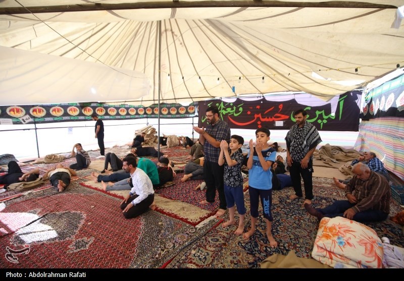 اعزام 1500 دانشآموز لرستانی به مواکب کربلا