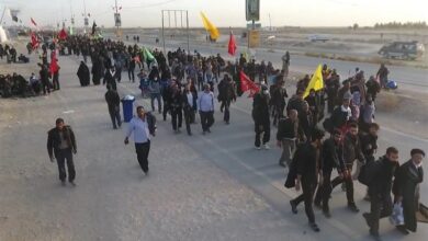 اعزام 3 تیم درمانی لرستان به نجف و کربلا