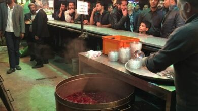 اعزام 500 نفر نیرو و 50 دستگاه ماشینآلات از اصفهان به کربلا