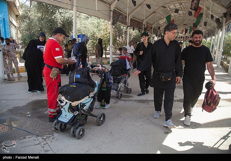 اعزام 6337 زائر اربعین به مرز مهران با ناوگان عمومی لرستان