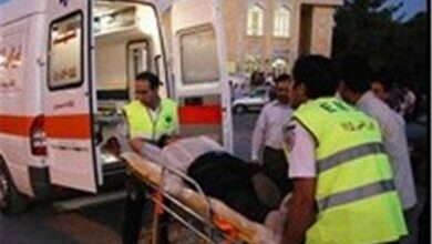 اعزام تیم فوریتپزشکی مازندران به پیادهروی اربعین