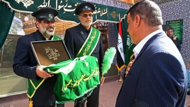 اعزام سفیران کریمه اهلبیت(س) به موکبهای عراقی