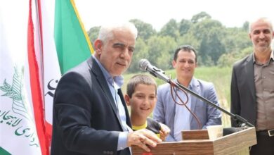 اعلام حمایت استاندار گیلان از طرحهای نشاطآور شهرداریها