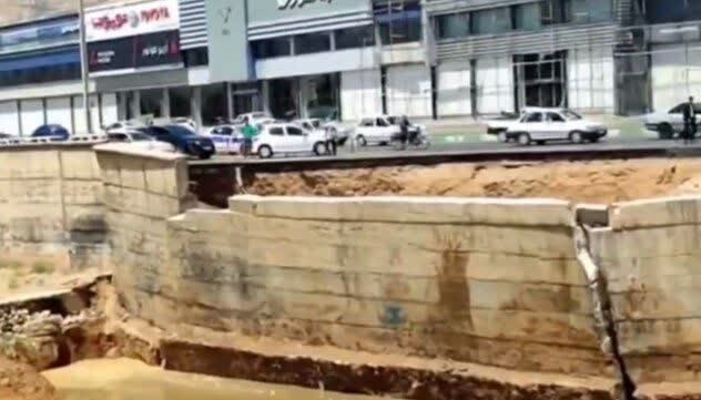 اعلام مسیرهای جایگزین کنارگذر ساحلی شیراز