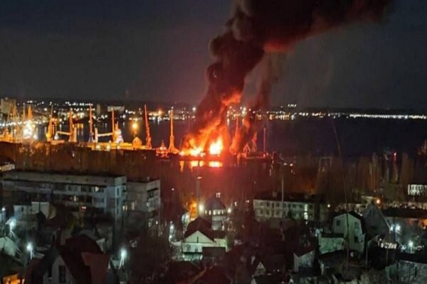 اعلام «وضعیت فوقالعاده» در شهر مرزی روسیه