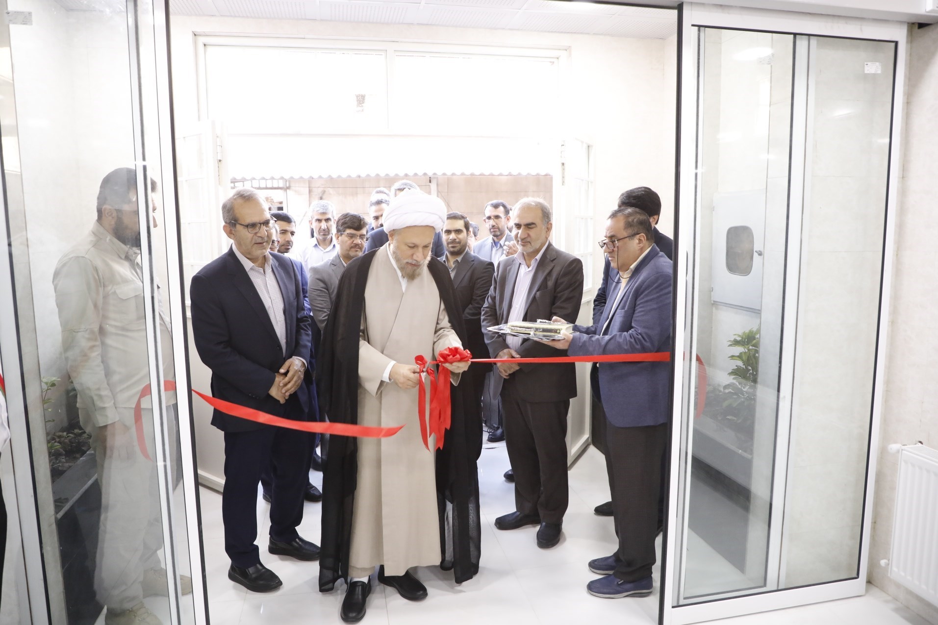 افتتاح 81 پروژه سلامت محور در شیراز