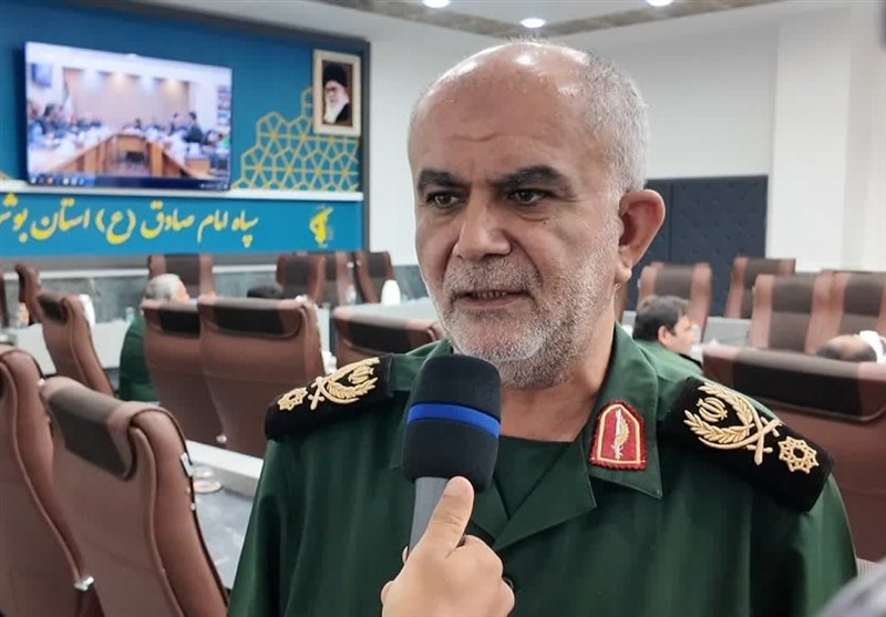 افتتاح طرحهای قرارگاه محرومیتزدایی سپاه استان بوشهر