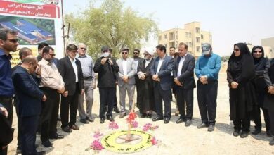 افتتاح و آغاز 538 طرح در شهرستانهای جنوبی بوشهر