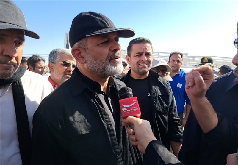 افزایش 89درصدی تردد زوار اربعین از مرز خسروی