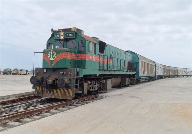 افزایش تعداد قطارهای راهآهن کرمانشاه در ایام اربعین