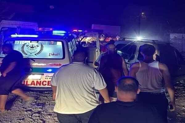 افزایش شمار شهدای تجاوز صهیونیستها به جنوب لبنان به ۹ نفر+ فیلم