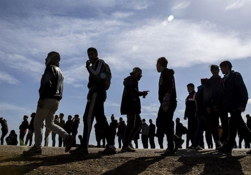 اقدامات ترکیه برای کنترل مهاجرت غیرقانونی