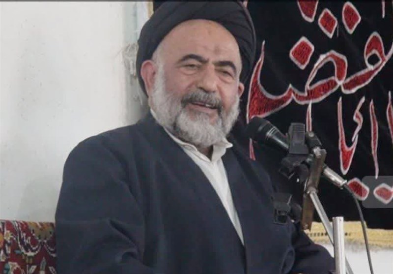 امام جمعه شهر معلم کلایه الموت درگذشت