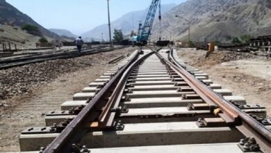 امضای تفاهمنامه با روسیه برای احداث راهآهن رشت ـ آستارا