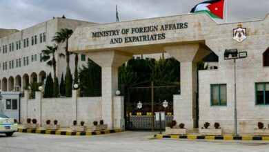 انتقاد اردن از تعرض صهیونیستها به مسجد الاقصی