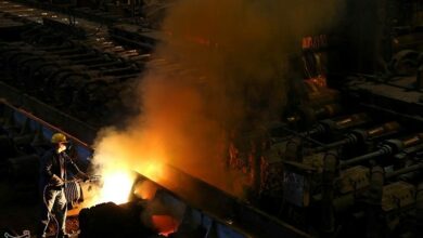 انفجار کوره در کارخانه ذوبآهن میاندوآب