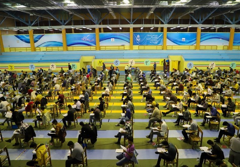 برای اولین بار، یک هرمزگانی رتبه یک کنکور شد