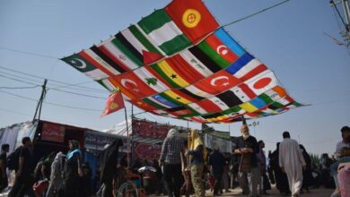 برای نخستین بار؛ خدمترسانی ۵۴ زبانه به زوار اربعین حسینی+ عکس