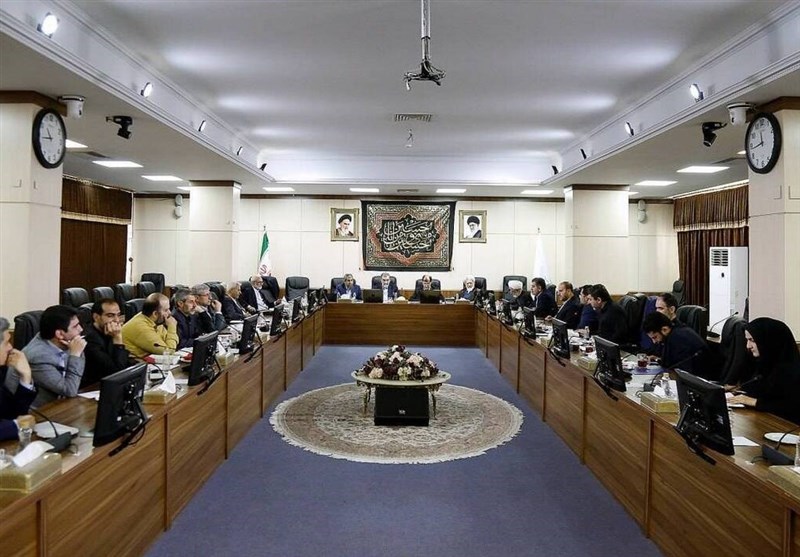 بررسی طرح ساماندهی کارکنان دستگاههای اجرایی در مجمع تشخیص