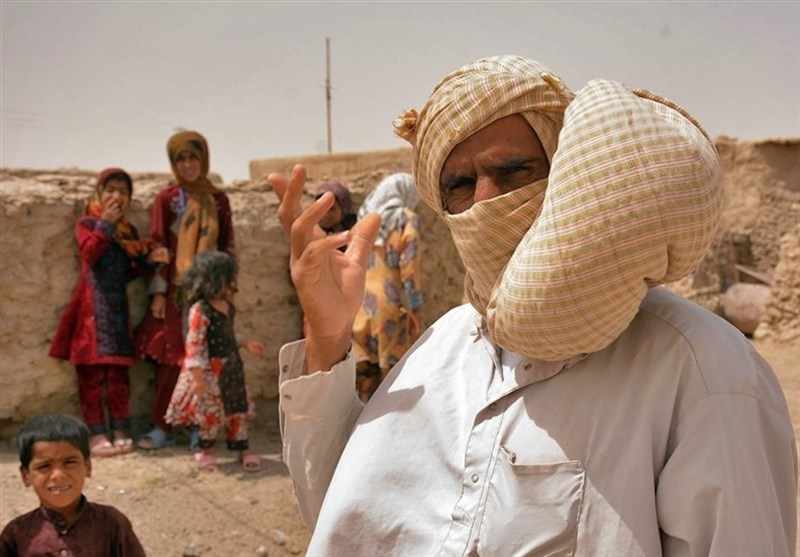 بروز بیماری سل در بین مردم سیستان در پی طوفانهای گرد و خاک