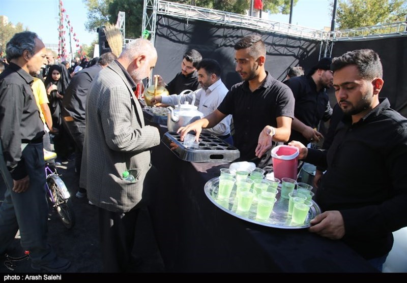 برپایی 300 موکب در شهرهای گلستان در ایام اربعین