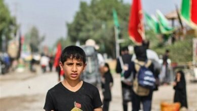 برپایی موکبهای دانشآموزی در 6 مرز ایران