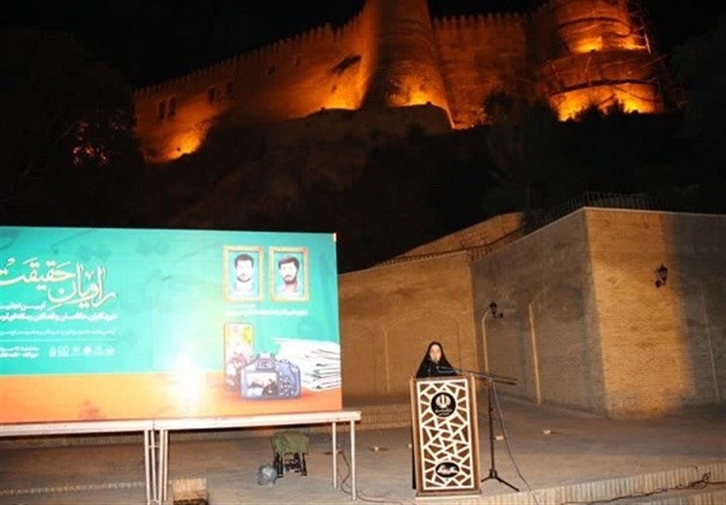 برگزاری آیین تجلیل از «راویان حقیقت» در لرستان