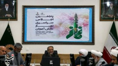 برگزاری پنجمین اجلاس سراسری نماز دانشآموزان در مشهد