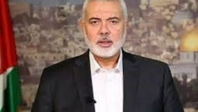 بزرگداشت شهید اسماعیل هنیه در حرم حضرت معصومه(س) برگزار شد