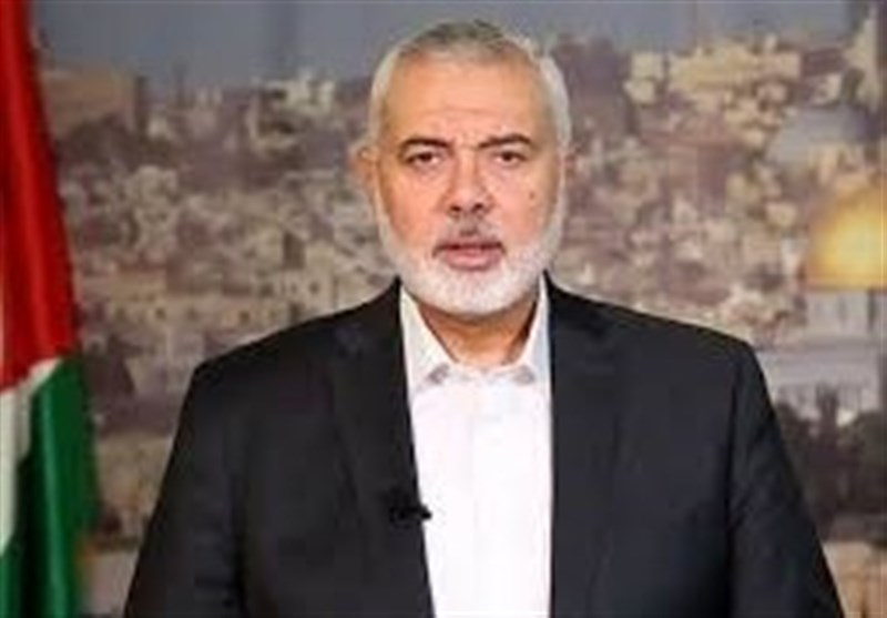 بزرگداشت شهید اسماعیل هنیه در حرم حضرت معصومه(س) برگزار شد