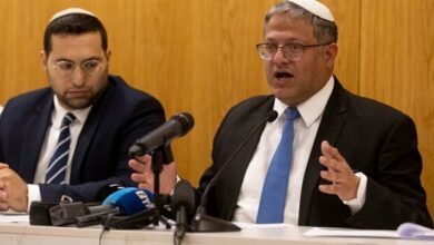 «بن گویر» خواستار اشغال دائمی غزه و ممانعت کامل از ورود کمکها شد