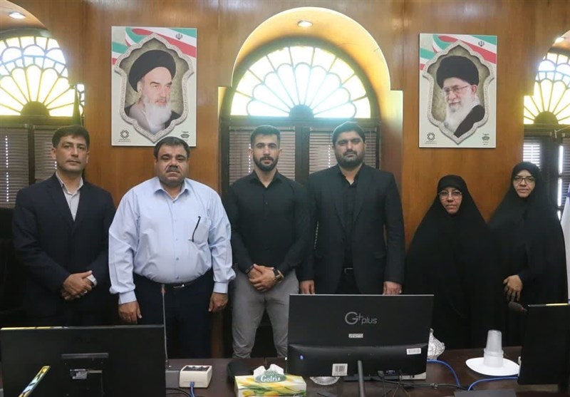 بنگاههای اقتصادی از ملیپوشان بوشهری حمایت کنند