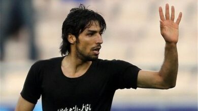 به نام VAR تصاویر آهسته را عقب و جلو میکنند