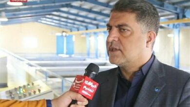 بهرهمندی 45 هزار خانوار روستایی همدان از خدمات طرح آبرسانی