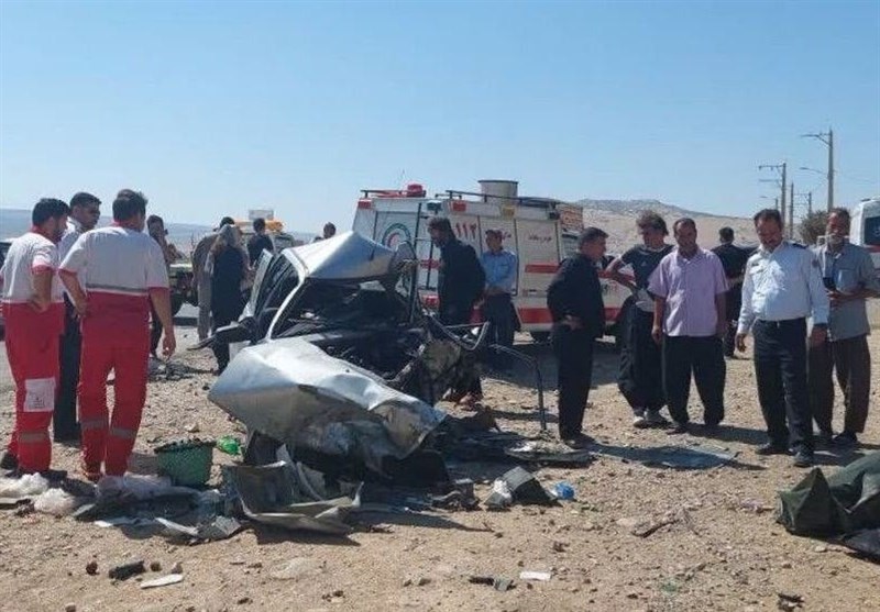 بیمبالاتی سواری برلیانس 3 کشته و 5 زخمی برجای گذاشت