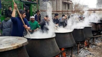 تأمین و تخصیص 2693 تن کالا برای موکبهای اربعین فارس