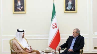 تأکید پزشکیان بر لزوم توقف نسلکشی در غزه