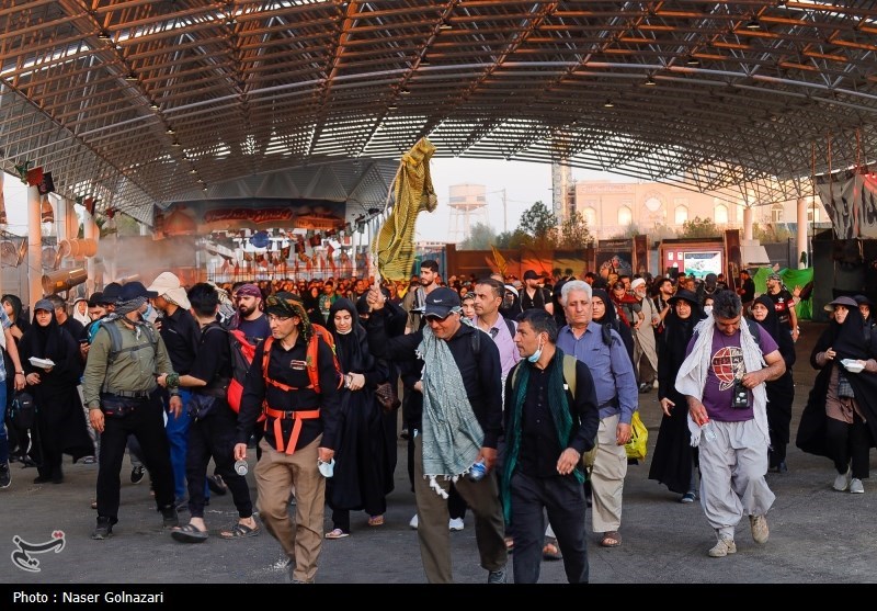 تازهترین اخبار اربعین از مرز مهران/ تردد 2 میلیون زائر