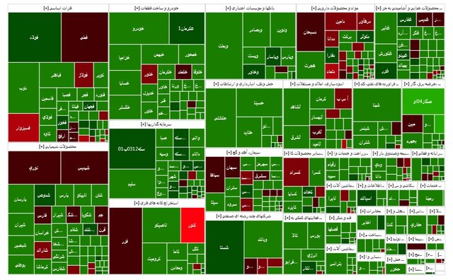 تالار شیشهای سبز ماند