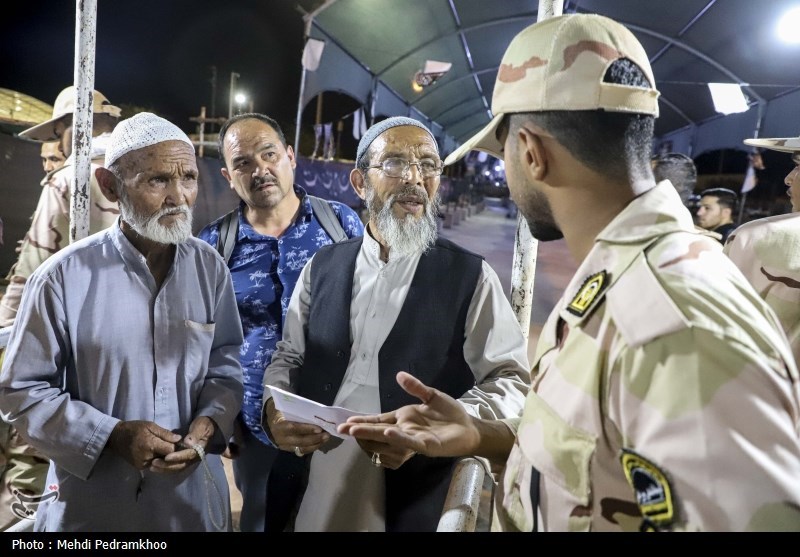 تامین امنیت مرزهای اربعینی با پهپاد و ریزپرنده