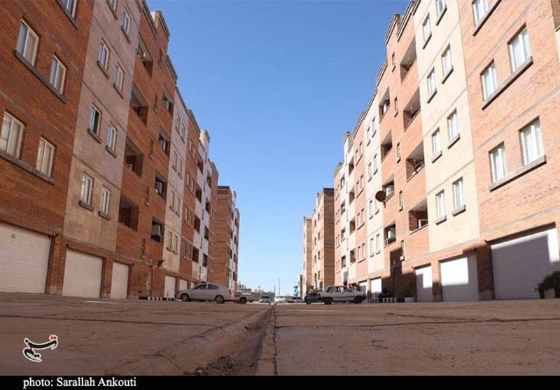 تامین زیرساخت آب و برق در سایت 286 هکتاری مسکن ملی قزوین