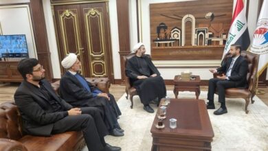 تاکید ایران و عراق بر تقویت همکاریهای آموزشی و پژوهشی