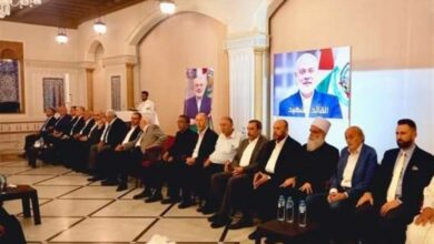 تاکید جنبلاط بر اتحاد لبنانیها در مقابله با دشمن صهیونیستی