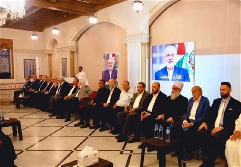 تاکید جنبلاط بر اتحاد لبنانیها در مقابله با دشمن صهیونیستی