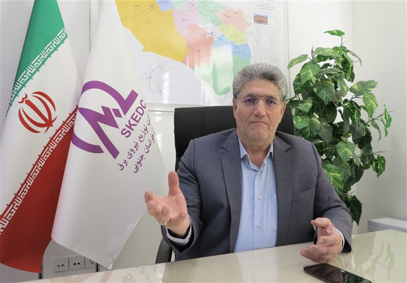 تبدیل 44 درصد از شبکه برق خراسان جنوبی بهکابل خودنگهدار