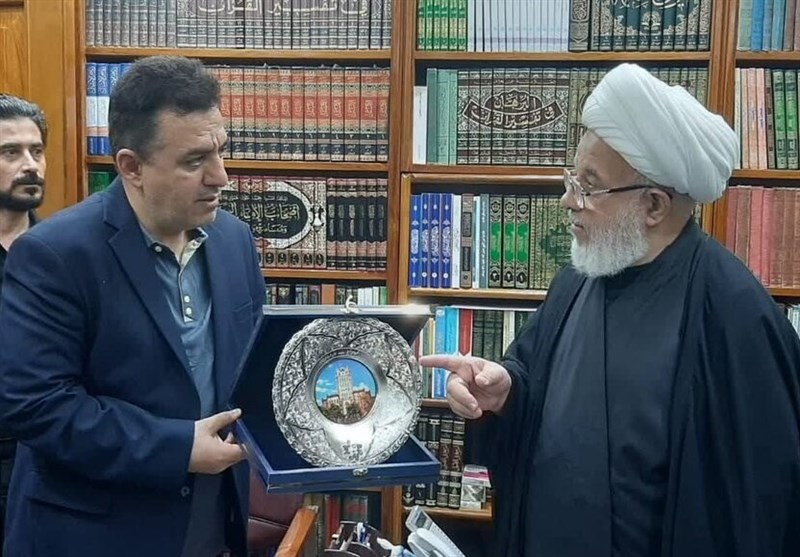 تبریز حسینیه تاریخی اهلبیت (ع) است