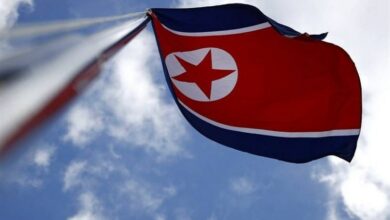 تجهیز مرزبانان کره شمالی به پرتاب کنندههای موشکی جدید