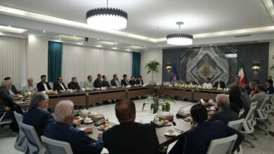 تحریمها بلای جان کشور شده است/ تعریف سازوکار برای بخش خصوصی ضروری است