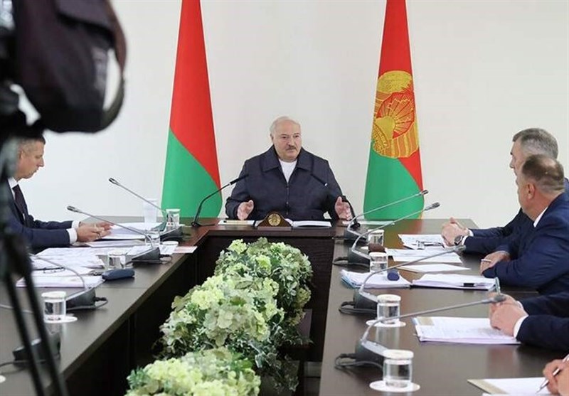 تحولات اوکراین|لوکاشنکو: اجازه نمیدهیم بلاروس درگیر جنگ شود